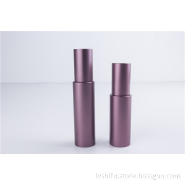 15ML 30ML 50ML Vakuumglas aus eloxiertem Aluminium